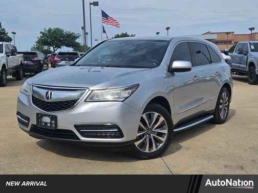 2015 Acura MDX 3.5L