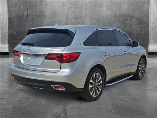 2015 Acura MDX 3.5L