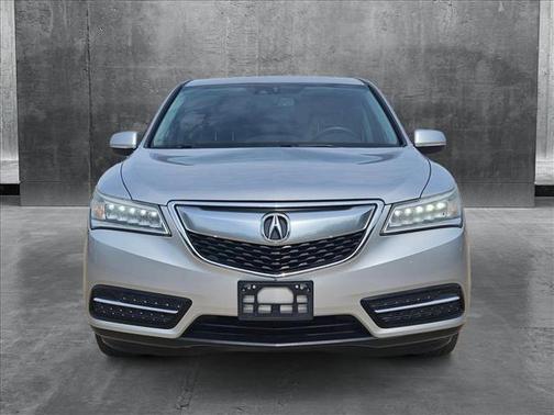 2015 Acura MDX 3.5L