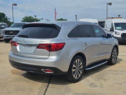2015 Acura MDX 3.5L