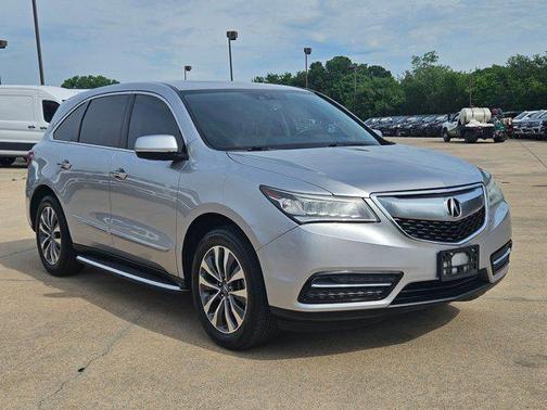 2015 Acura MDX 3.5L