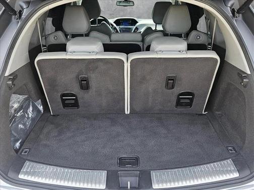2015 Acura MDX 3.5L