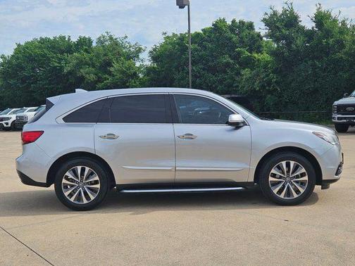 2015 Acura MDX 3.5L