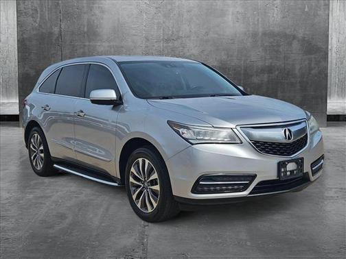 2015 Acura MDX 3.5L