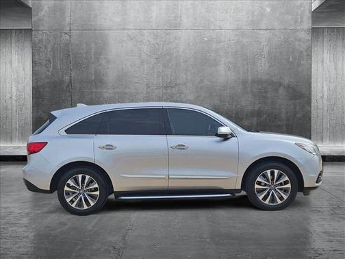 2015 Acura MDX 3.5L