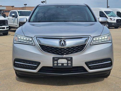 2015 Acura MDX 3.5L