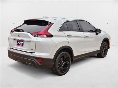 2022 Mitsubishi Eclipse Cross LE