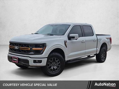 Avalanche 2026 Ford F-150 Tremor