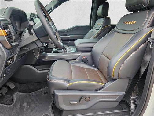 Avalanche 2026 Ford F-150 Tremor