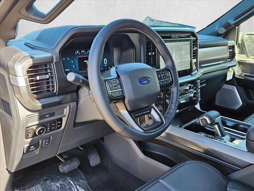 Avalanche 2026 Ford F-150 Platinum