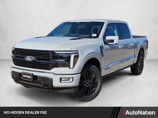 Avalanche 2026 Ford F-150 Platinum