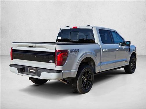Avalanche 2026 Ford F-150 Platinum