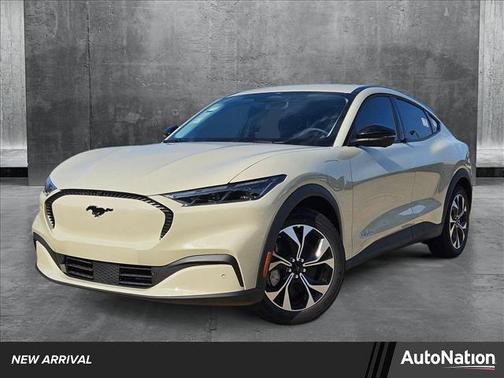 2025 Ford Mustang Mach-E Select