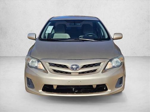 2012 Toyota Corolla LE