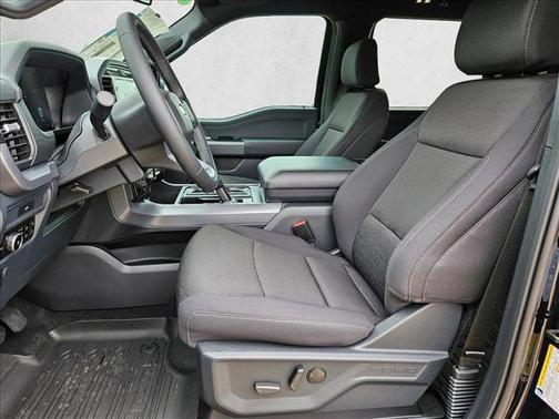 Antimatter Blue Metallic 2026 Ford F-150 XLT