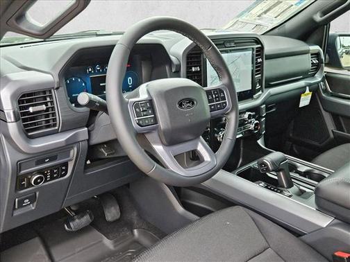 Antimatter Blue Metallic 2026 Ford F-150 XLT