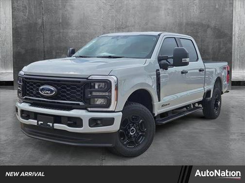 2025 Ford F-250 XL