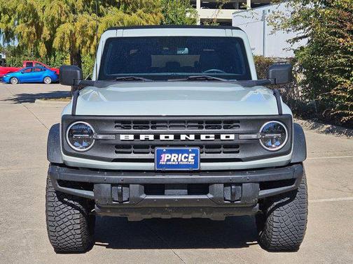 2021 Ford Bronco Black Diamond