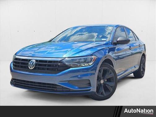 2019 Volkswagen Jetta 1.4T S