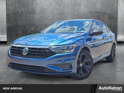 2019 Volkswagen Jetta 1.4T S