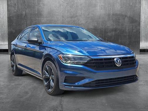2019 Volkswagen Jetta 1.4T S