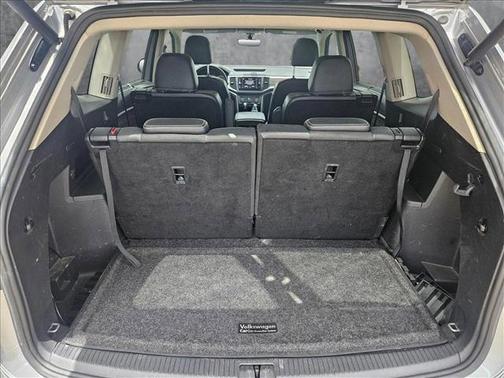 2021 Volkswagen Atlas 3.6L SE w/Technology
