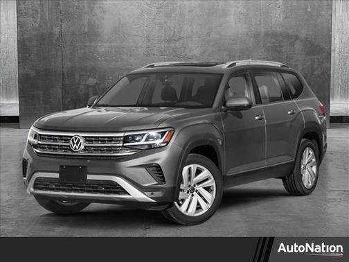 2021 Volkswagen Atlas 3.6L SE w/Technology