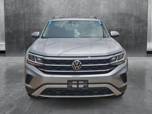 2021 Volkswagen Atlas 3.6L SE w/Technology