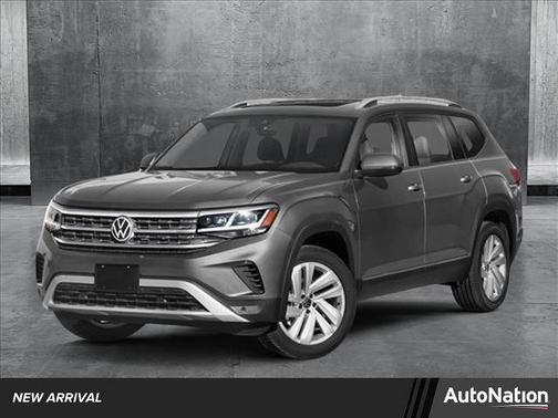 2021 Volkswagen Atlas 3.6L SE w/Technology