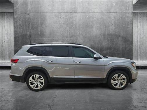 2021 Volkswagen Atlas 3.6L SE w/Technology