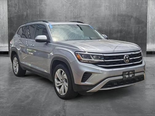 2021 Volkswagen Atlas 3.6L SE w/Technology