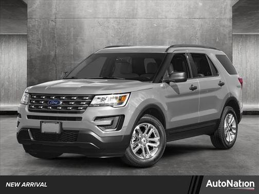 2016 Ford Explorer Base