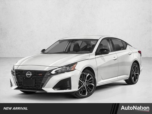 2024 Nissan Altima SR FWD