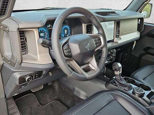 Marsh Gray 2026 Ford Bronco Outer Banks