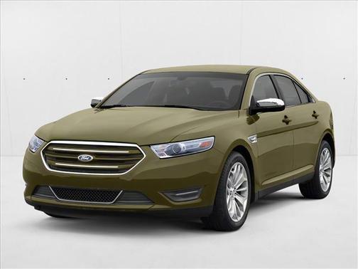 2013 Ford Taurus Limited