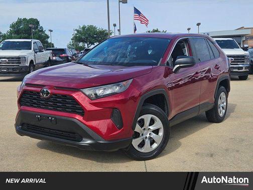 2022 Toyota RAV4 LE