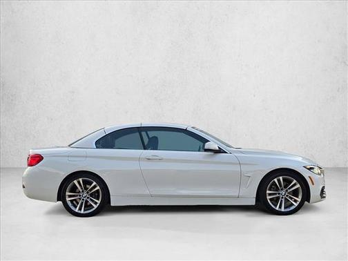 Alpine White 2019 BMW 430 i