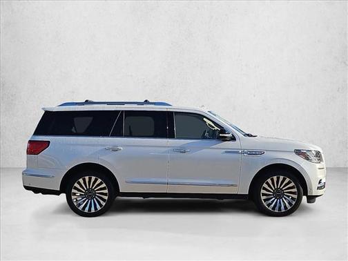 2019 Lincoln Navigator Reserve