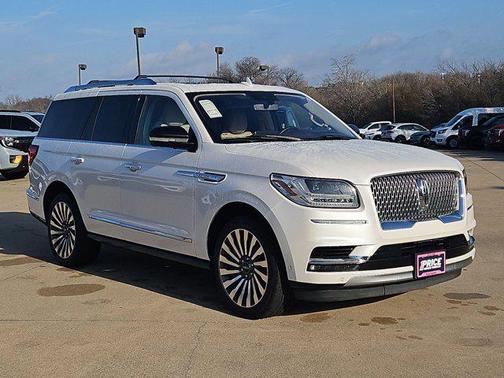 2019 Lincoln Navigator Reserve