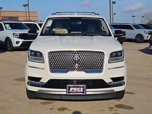 2019 Lincoln Navigator Reserve