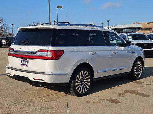 2019 Lincoln Navigator Reserve
