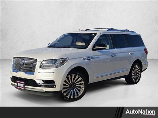 2019 Lincoln Navigator Reserve