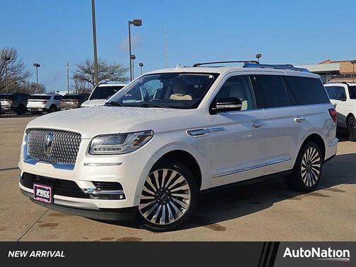 2019 Lincoln Navigator Reserve