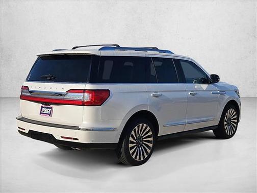 2019 Lincoln Navigator Reserve