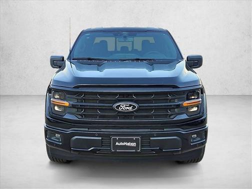 Agate Black Metallic 2026 Ford F-150 XLT