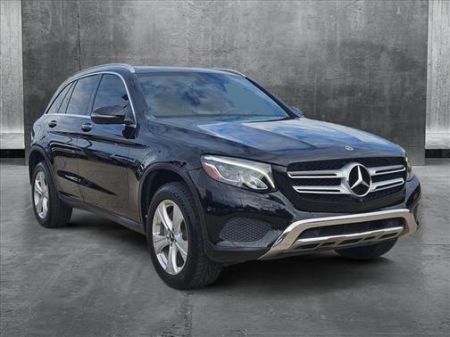 2018 Mercedes-Benz GLC 300 Base