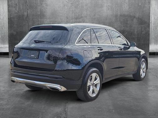 2018 Mercedes-Benz GLC 300 Base
