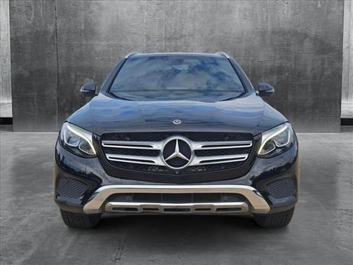 2018 Mercedes-Benz GLC 300 Base