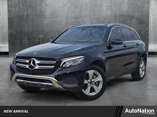 2018 Mercedes-Benz GLC 300 Base