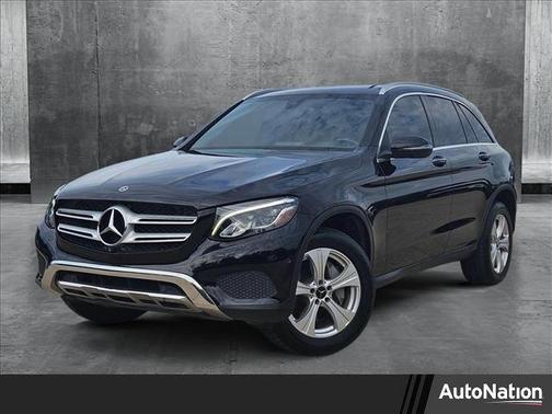 2018 Mercedes-Benz GLC 300 Base